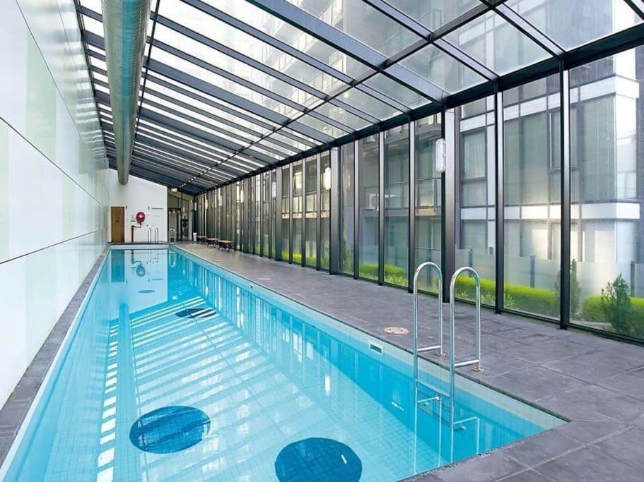 3 Bedroom Apartment In Southbank Melbourne Buitenkant foto