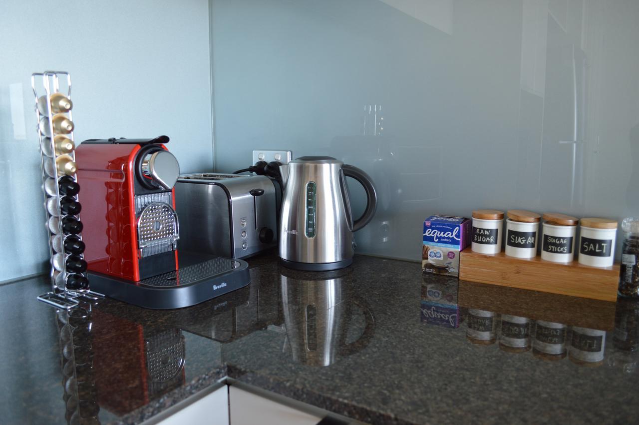 3 Bedroom Apartment In Southbank Melbourne Buitenkant foto