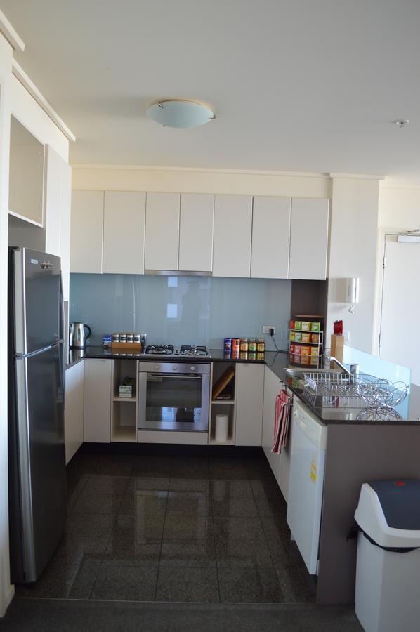 3 Bedroom Apartment In Southbank Melbourne Buitenkant foto