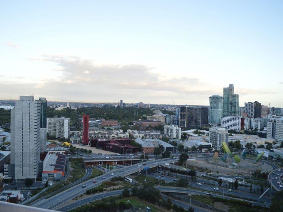 3 Bedroom Apartment In Southbank Melbourne Buitenkant foto