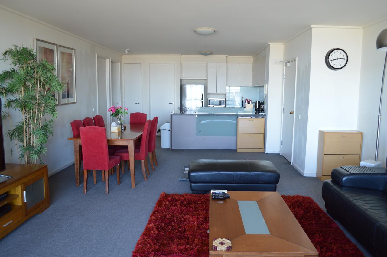 3 Bedroom Apartment In Southbank Melbourne Buitenkant foto