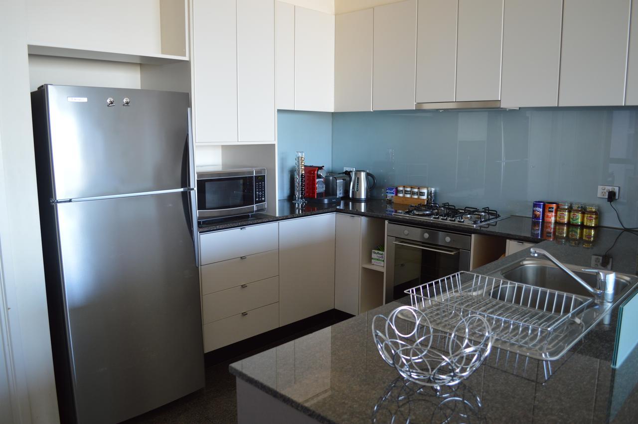 3 Bedroom Apartment In Southbank Melbourne Buitenkant foto